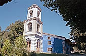 Koprivshtitsa, the church 